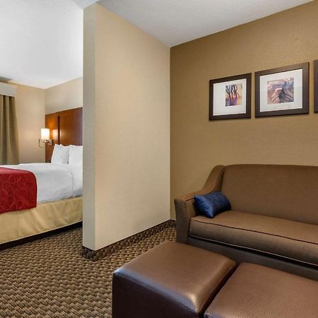 טמפה Comfort Suites Phoenix Airport מראה חיצוני תמונה