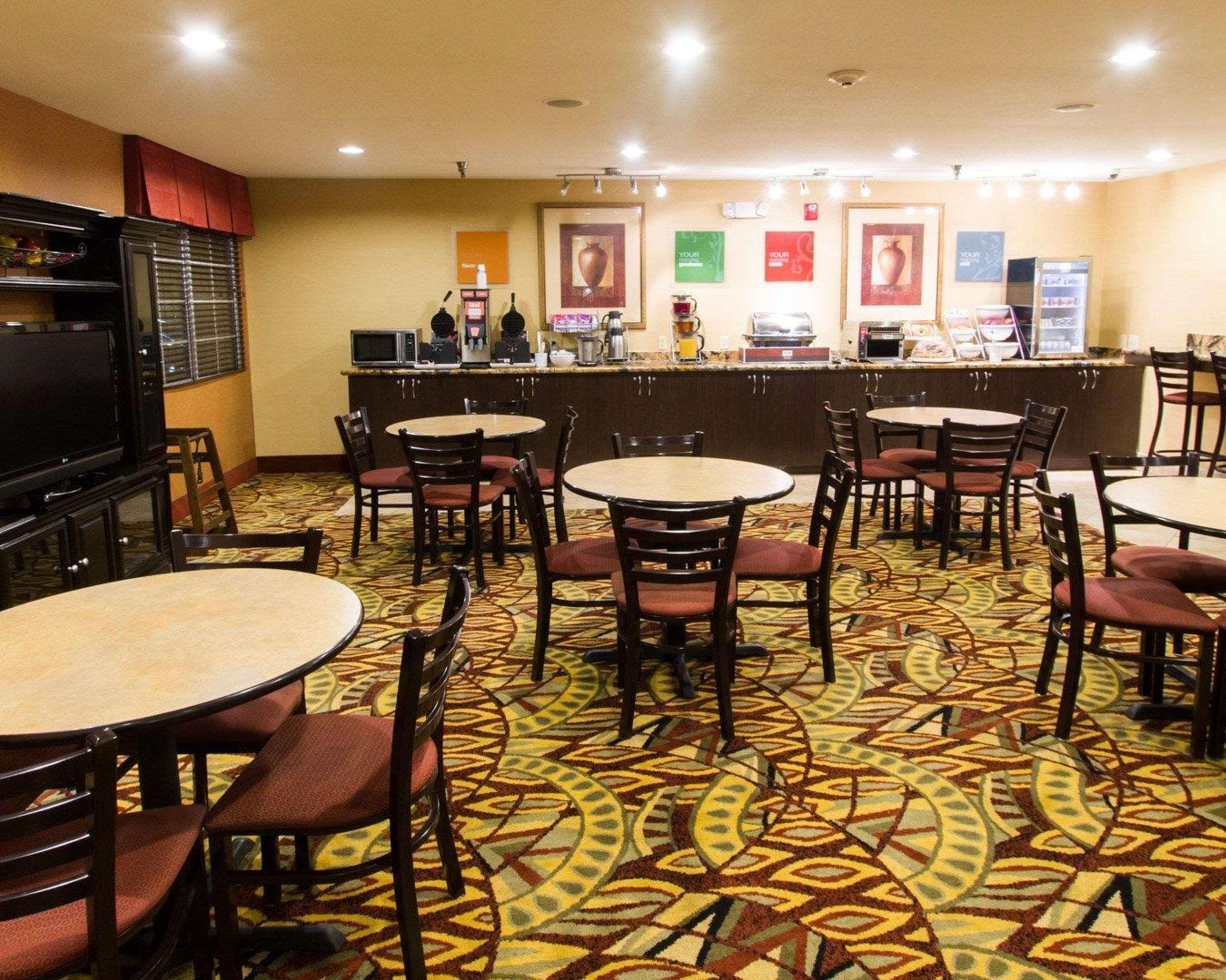 טמפה Comfort Suites Phoenix Airport מראה חיצוני תמונה